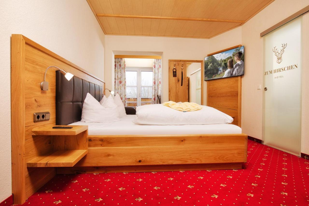 Hotel Zum Hirschen แลม ภายนอก รูปภาพ